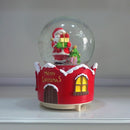 C02 ESFERA NAVIDEÑA DE RESINA / COD: 7941-1 - CJN 24 UNDS