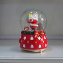 C02 ESFERA NAVIDEÑA DE RESINA / COD: 7941-1 - CJN 24 UNDS