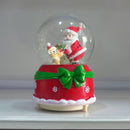 C02 ESFERA NAVIDEÑA DE RESINA / COD: 7941-1 - CJN 24 UNDS