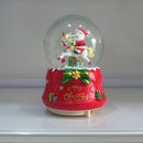 C02 ESFERA NAVIDEÑA DE RESINA / COD: 7941-1 - CJN 24 UNDS