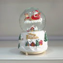 C02 ESFERA NAVIDEÑA DE RESINA / COD: 7941-1 - CJN 24 UNDS