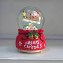 C02 ESFERA NAVIDEÑA DE RESINA / COD: 7941-1 - CJN 24 UNDS