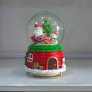 C02 ESFERA NAVIDEÑA DE RESINA / COD: 7941-1 - CJN 24 UNDS