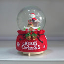 C02 ESFERA NAVIDEÑA DE RESINA / COD: 7941-1 - CJN 24 UNDS