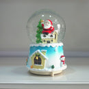 C02 ESFERA NAVIDEÑA DE RESINA / COD: 7941-1 - CJN 24 UNDS