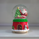 C02 ESFERA NAVIDEÑA DE RESINA / COD: 7941-1 - CJN 24 UNDS