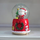 C02 ESFERA NAVIDEÑA DE RESINA / COD: 7941-1 - CJN 24 UNDS