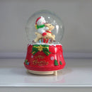 C02 ESFERA NAVIDEÑA DE RESINA / COD: 7941-1 - CJN 24 UNDS