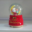 C02 ESFERA NAVIDEÑA DE RESINA / COD: 7941-1 - CJN 24 UNDS