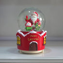 C02 ESFERA NAVIDEÑA DE RESINA / COD: 7941-1 - CJN 24 UNDS