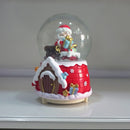 C02 ESFERA NAVIDEÑA DE RESINA / COD: 7941-1 - CJN 24 UNDS