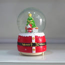 C02 ESFERA NAVIDEÑA DE RESINA / COD: 7941-1 - CJN 24 UNDS