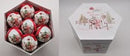 C01 SET POR 14 UND DE ESFERAS NAVIDEÑAS COD: JT21-1187 CJN 24 SET