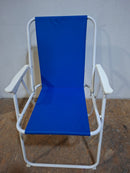C01 SILLA PLAYERA COD:490-3 (AZULES ) CJN 8 UND