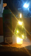 C01 ADORNO DE ARBOL DE PLASTICO COD: SR7233-15 CJN POR 240 UNID