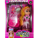 C02-MUÑECA NOEMI CON ACCESORIOS - 8020 ( SOLO EN TIENDA)