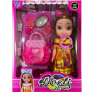 C02-MUÑECA NOEMI CON ACCESORIOS - 8020 ( SOLO EN TIENDA)