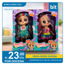 C02-MUÑECA SWEET DOLL - KO-913 ( solo en tienda)