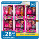 C02-MUÑECA NOEMI CON ACCESORIOS - 8020 ( SOLO EN TIENDA)