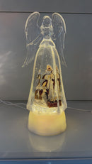 ADORNO NAVIDEÑO  COD:  C010724-WDL-2057A CJN 12 PCS