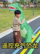 C01-E9001-DINOSAURIO INFLABLE