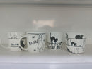 C01 TAZA DE CERAMICA COD:209-16 CJN 72 UND