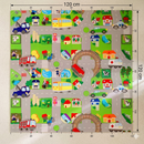 C01 PISO EVA DE DISEÑOS INFANTILES COD:PISO-1 CJN 10 SET