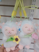 C01 LLAVERO PELUCHE COD: 11642 CJN POR 360 UND