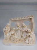 C01 ADORNO DE NACIMIENTO PESEBRE COD: W2158 CJN 24 UND (PUNO)