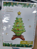 C01 GLOBOS NAVIDEÑOS COD: YX-624 CJN 500 UND