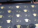 C01 HOJAS  DE PLASTICO DECORATIVAS  COD: PAPEL-3 CJN 100 SET