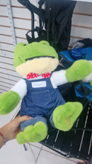 C01 PELUCHE DE TELA COD: 2026-2 CJN POR 60 UNID