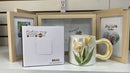 C01 TAZA DE CERAMICA COD: WD-8294-1-T-AMARILLO CJN 60 UNID