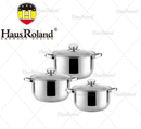 C01 SET DE OLLAS COD: HR148-7 CJN POR 4 SET