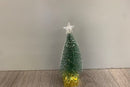 C01 ADORNO DE ARBOL DE PLASTICO COD: SR7233-16 CJN POR 240 UNID