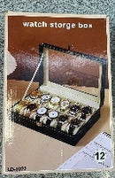 C01 PORTA RELOJ DE PU COD: 17198-30 CJN POR 12 UND
