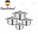 C01 SET DE 4 OLLAS COD: HR148-9 CJN 2 SET