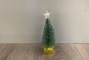 C01 ADORNO DE ARBOL DE PLASTICO COD: SR7233-17 CJN POR 240 UNID