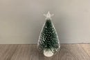 C01 ADORNO DE ARBOL DE PLASTICO COD: SR7233-15 CJN POR 240 UNID