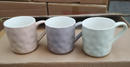 C01 SET DE VASOS DE CERAMICA COD: 619-4  CJN 18 SET