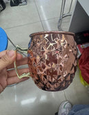C01 VASO DE ACERO INOXIDABLE COD: 16165-3 CJN POR 24 UND