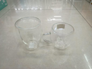C01 TAZA DE VIDRIO COD: 3510-11 CJN POR 100 UNID