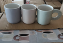 C01 SET DE VASOS DE CERAMICA COD: 619-2  CJN 18 SET
