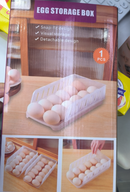 C01 PORTA HUEVOS DE PLASTICO  COD: COD: 1293 CJN 120 UND