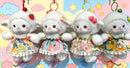 C01 LLAVERO PELUCHE COD: 11600 CJN POR 360 UND