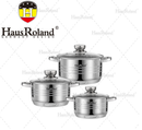 C01 SET DE OLLAS COD: HR108-5  CJN POR 2 SET