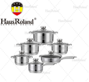 C01 SET DE OLLAS Y SARTEN COD: HR108-1 CJN POR 2 SET
