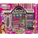 SET DE MAQUILLAJE Y UÑAS - 215-4  UNIDADES (SOLO EN TIENDA )